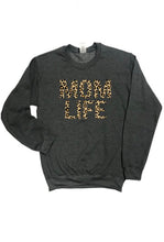 Load image into Gallery viewer, Mom Life Sweatshirt
