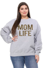 Load image into Gallery viewer, Mom Life Sweatshirt
